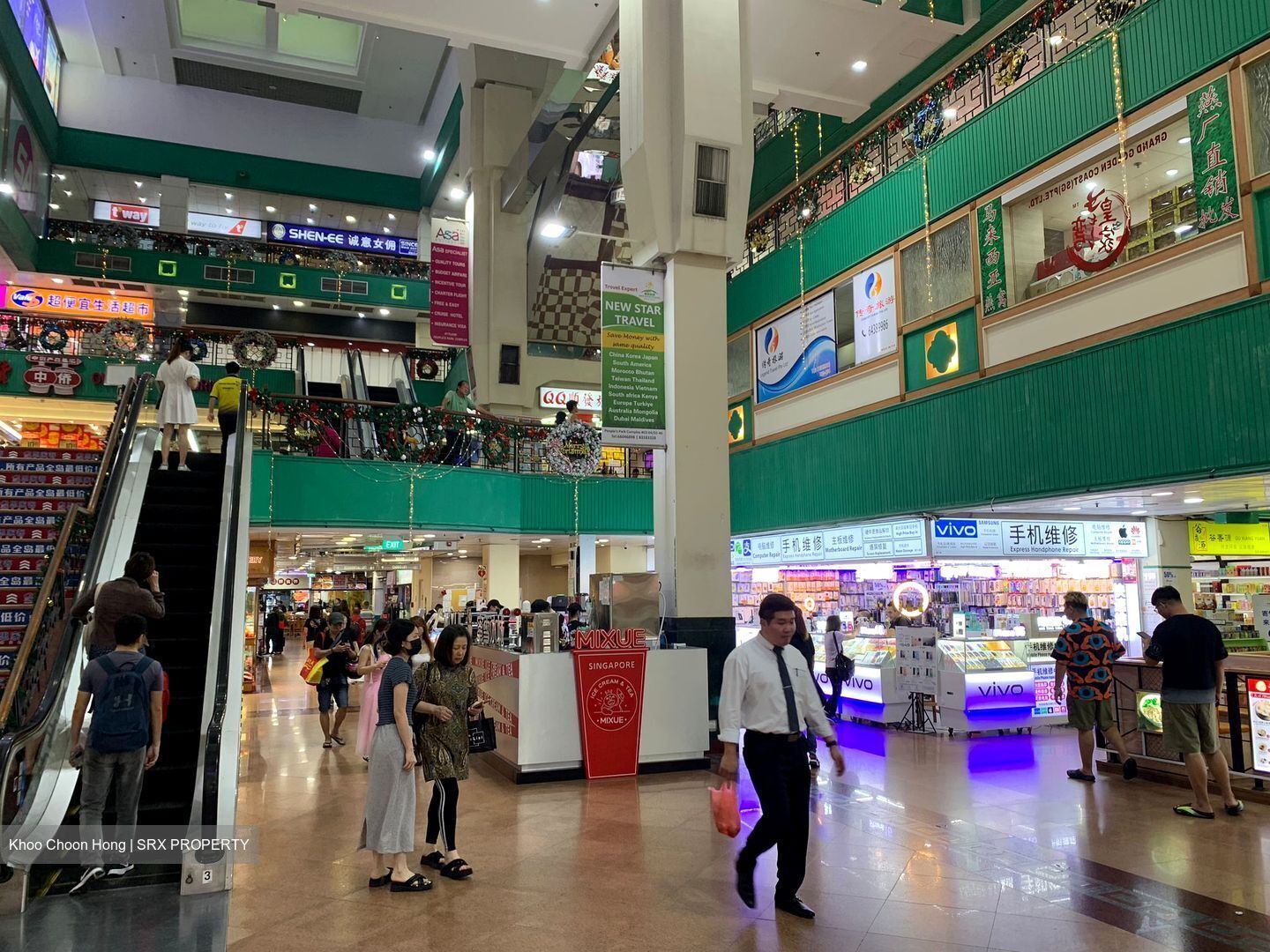 People's Park Complex (D1), Retail #447815841